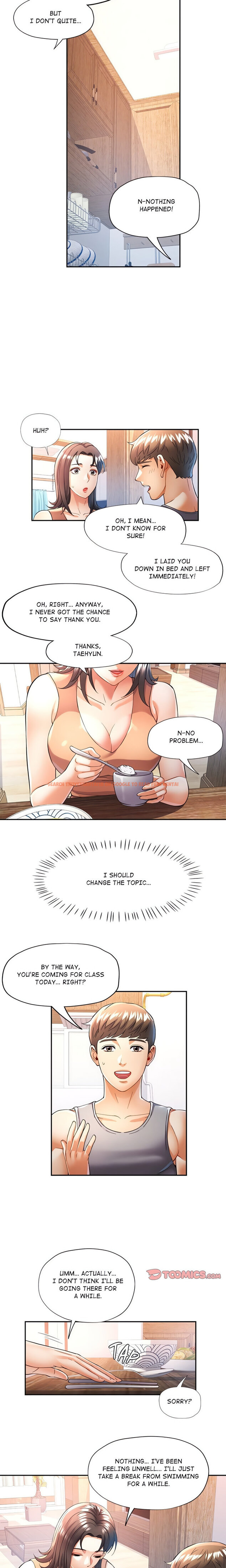 Read Hentai Image 8 89320 in comic In Her Place - Chapter 27 - hentaitnt.net