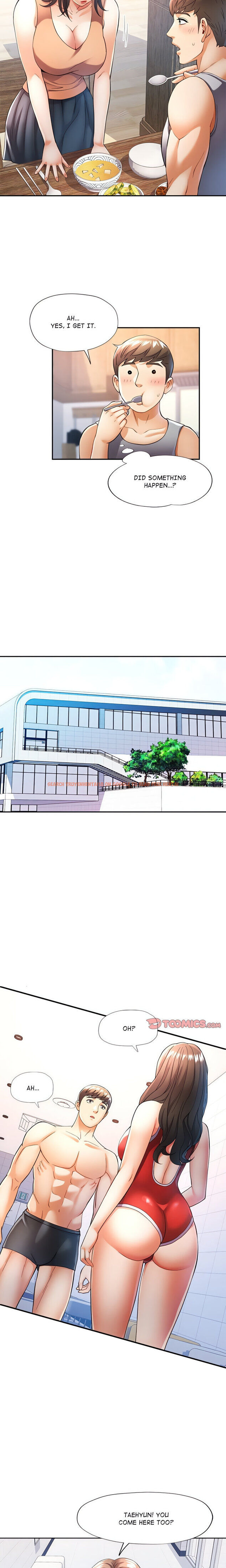 Read Hentai Image 9 89320 in comic In Her Place - Chapter 27 - hentaitnt.net