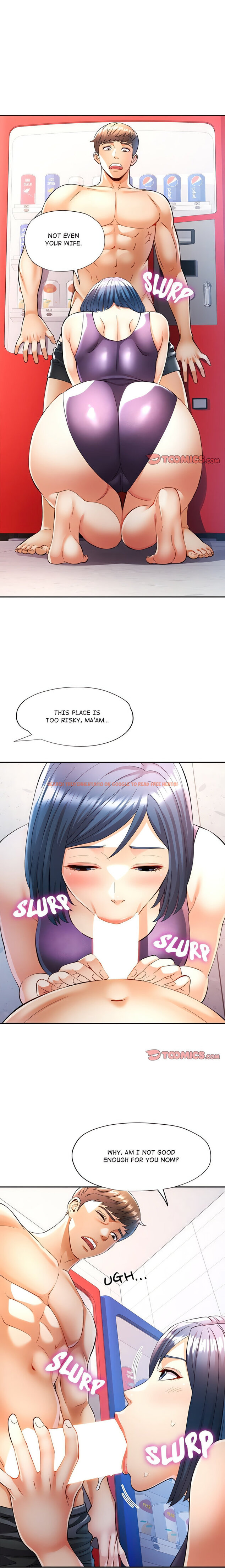 Read Hentai Image 1 89298 in comic In Her Place - Chapter 28 - hentaitnt.net