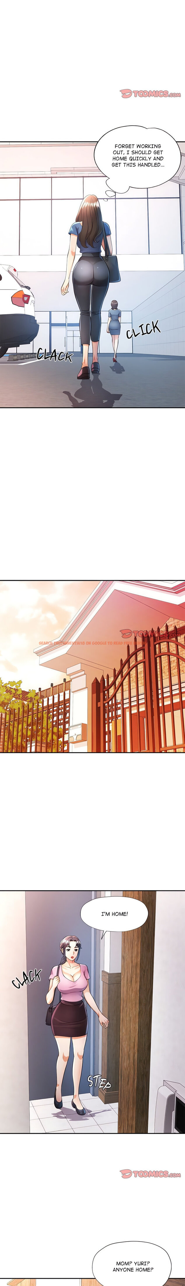 Read Hentai Image 10 89298 in comic In Her Place - Chapter 28 - hentaitnt.net