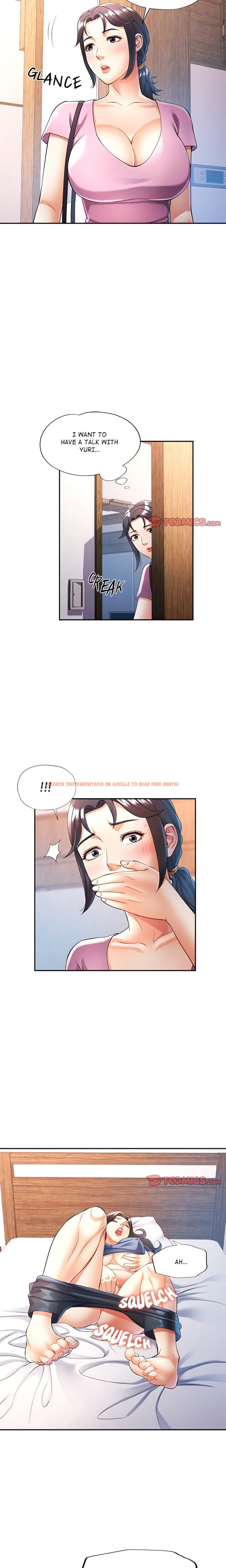 Read Hentai Image 11 89298 in comic In Her Place - Chapter 28 - hentaitnt.net