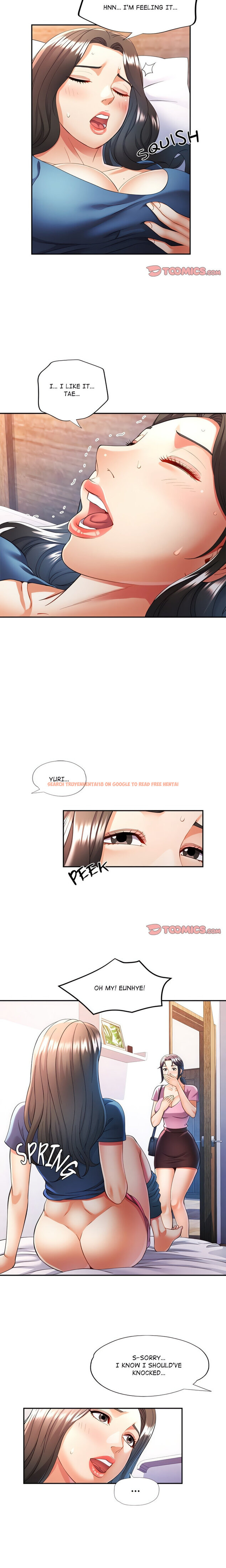 Read Hentai Image 12 89298 in comic In Her Place - Chapter 28 - hentaitnt.net