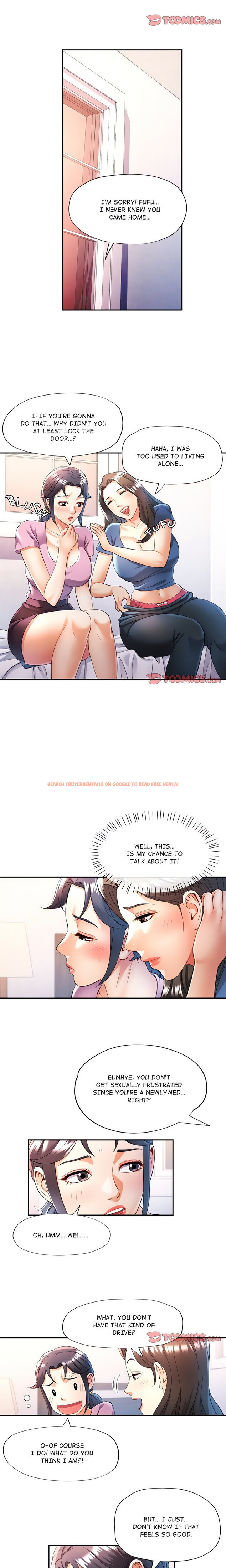 Read Hentai Image 13 89298 in comic In Her Place - Chapter 28 - hentaitnt.net