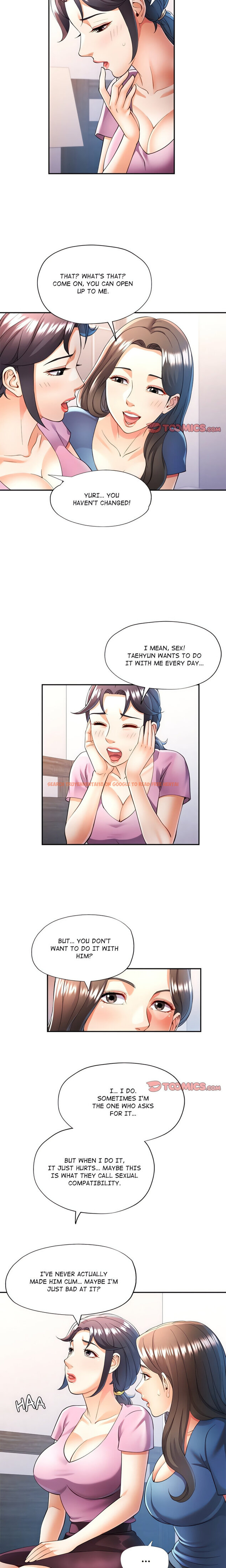 Read Hentai Image 14 89298 in comic In Her Place - Chapter 28 - hentaitnt.net