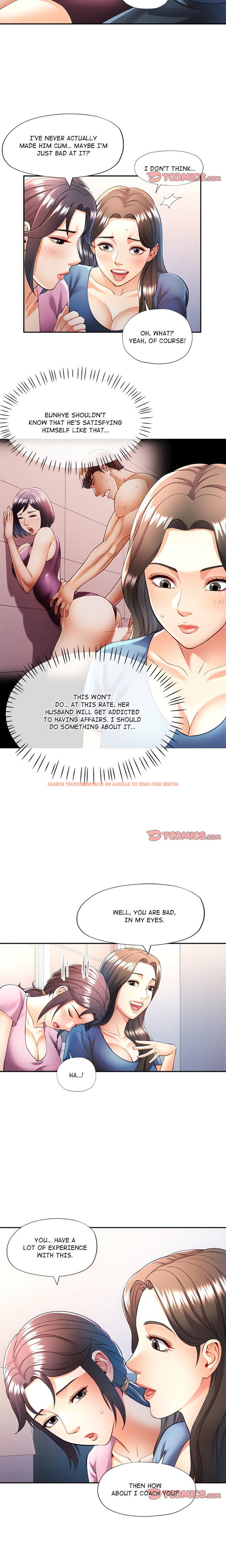Read Hentai Image 15 89298 in comic In Her Place - Chapter 28 - hentaitnt.net