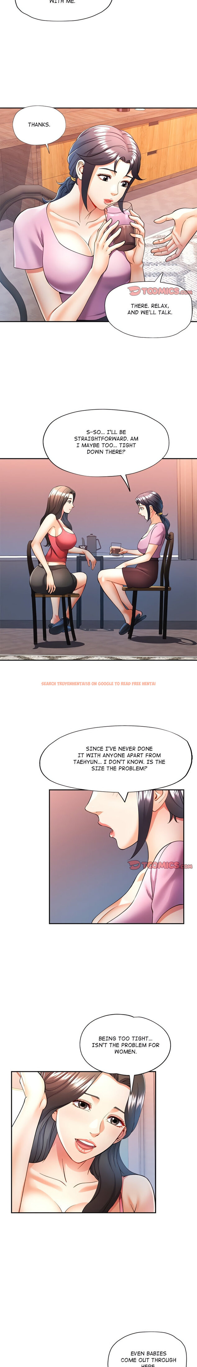 Read Hentai Image 17 89298 in comic In Her Place - Chapter 28 - hentaitnt.net