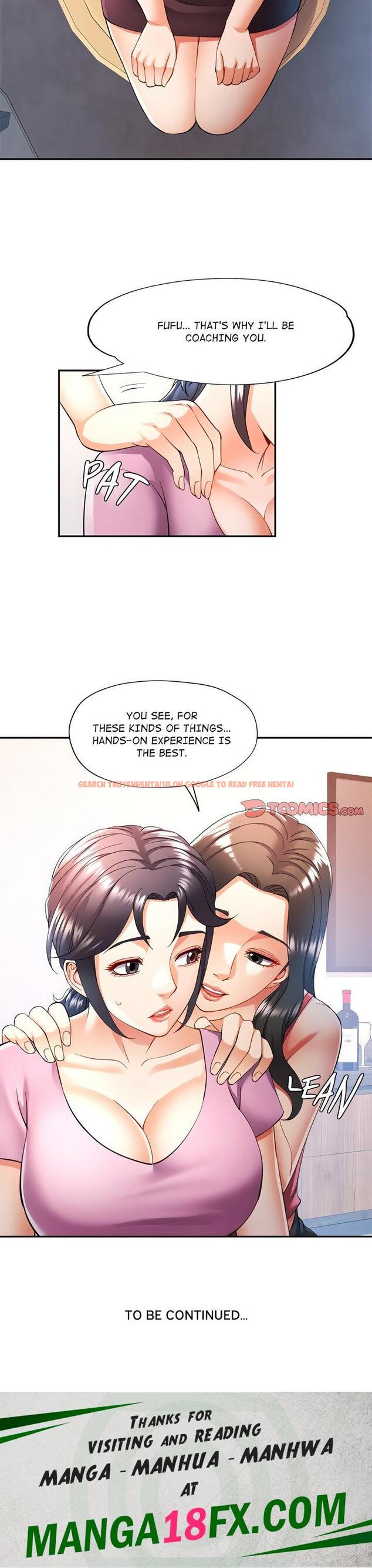 Read Hentai Image 19 89299 in comic In Her Place - Chapter 28 - hentaitnt.net