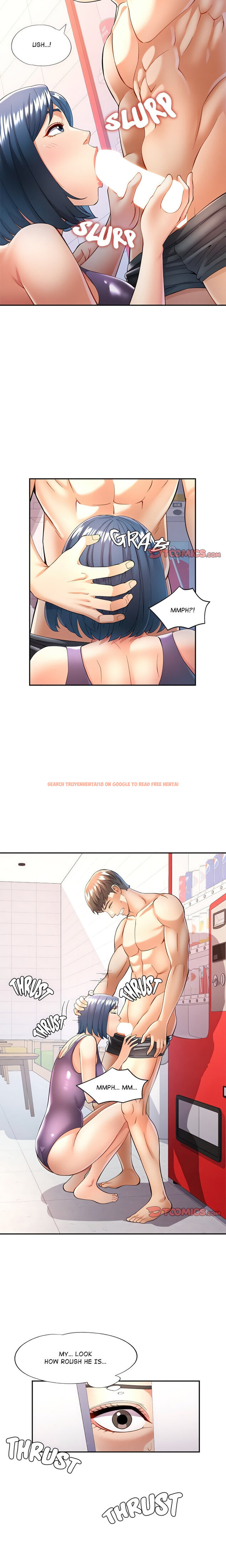 Read Hentai Image 3 89298 in comic In Her Place - Chapter 28 - hentaitnt.net