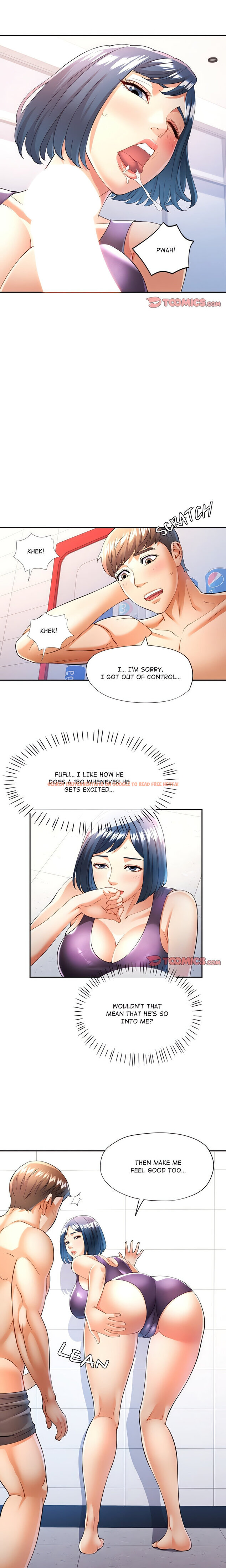 Read Hentai Image 4 89298 in comic In Her Place - Chapter 28 - hentaitnt.net