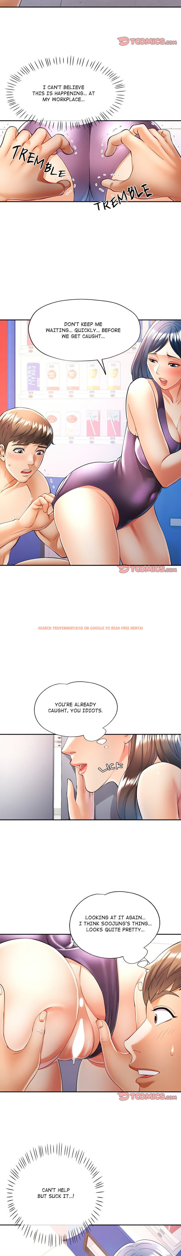 Read Hentai Image 5 89298 in comic In Her Place - Chapter 28 - hentaitnt.net