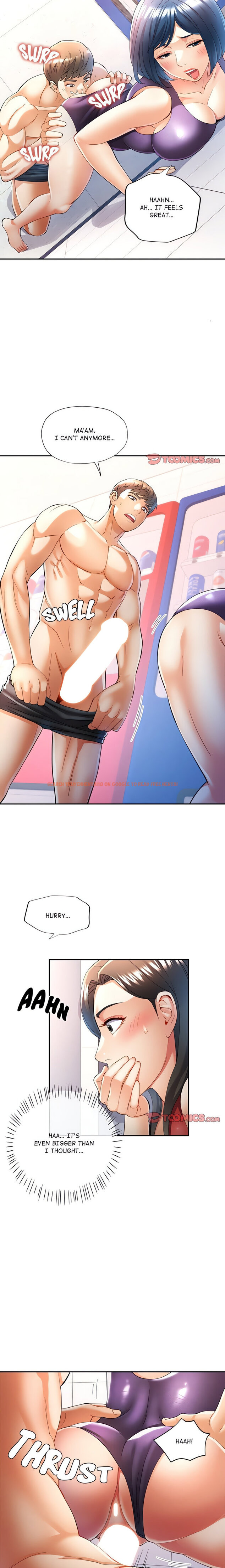 Read Hentai Image 6 89298 in comic In Her Place - Chapter 28 - hentaitnt.net