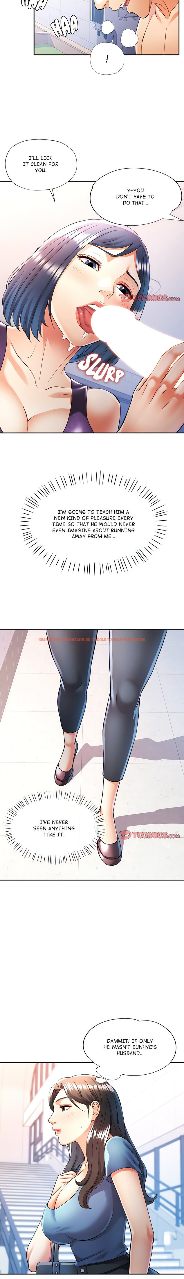 Read Hentai Image 9 89298 in comic In Her Place - Chapter 28 - hentaitnt.net