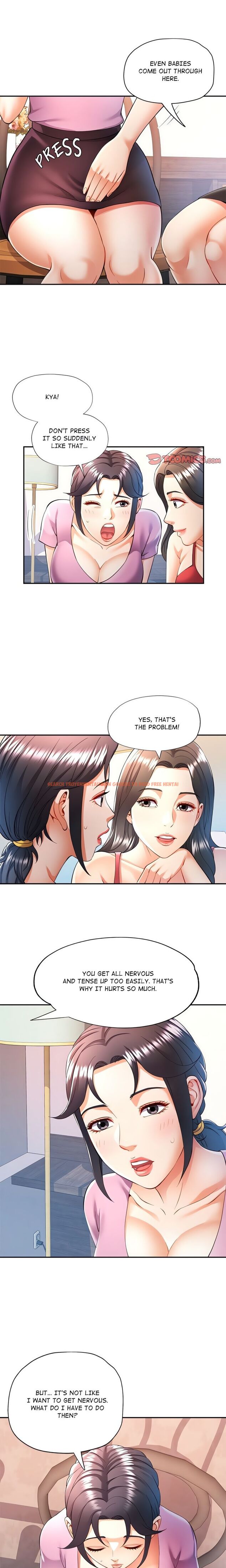 Read Hentai Image 1 a4c0c in comic In Her Place - Chapter 29 - hentaitnt.net