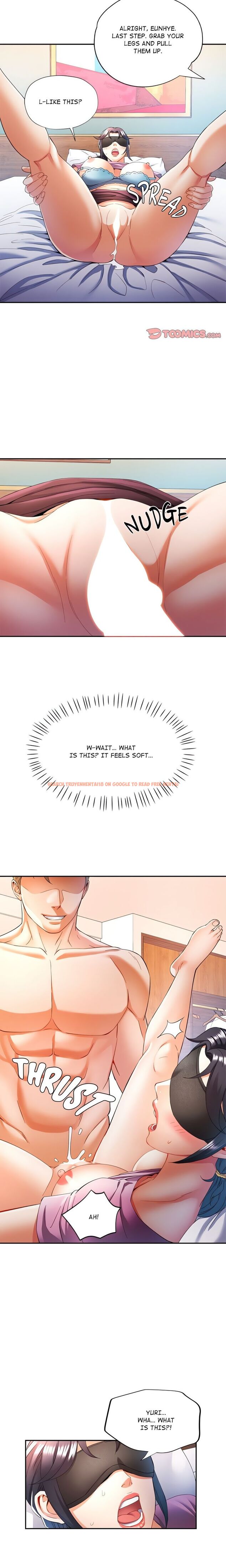 Read Hentai Image 17 a4c0c in comic In Her Place - Chapter 29 - hentaitnt.net