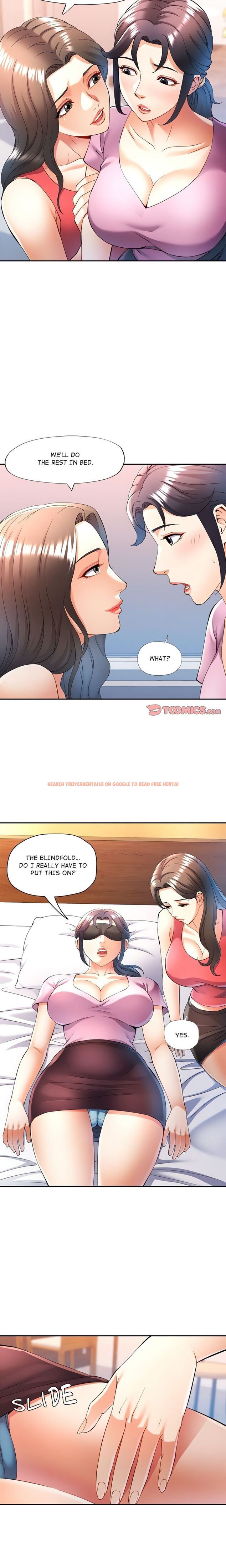 Read Hentai Image 5 a4c0c in comic In Her Place - Chapter 29 - hentaitnt.net