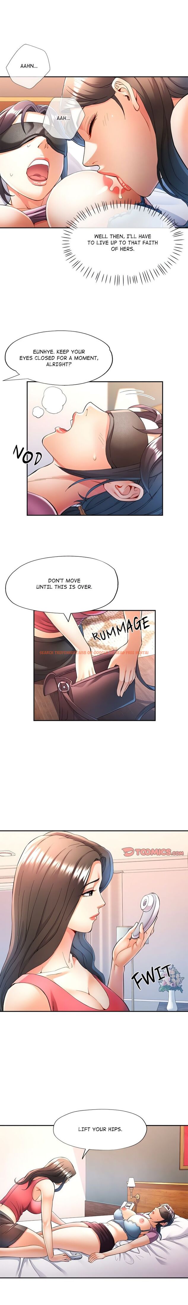 Read Hentai Image 9 a4c0c in comic In Her Place - Chapter 29 - hentaitnt.net