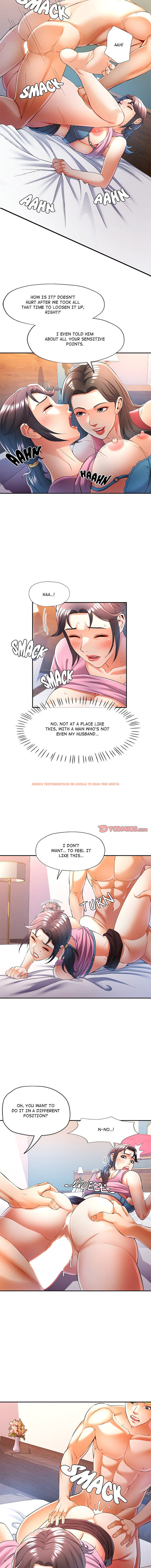 Read Hentai Image 4 7541b in comic In Her Place - Chapter 30 - hentaitnt.net