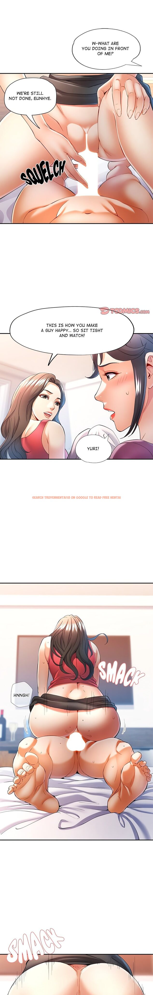 Read Hentai Image 1 454c0 in comic In Her Place - Chapter 31 - hentaitnt.net
