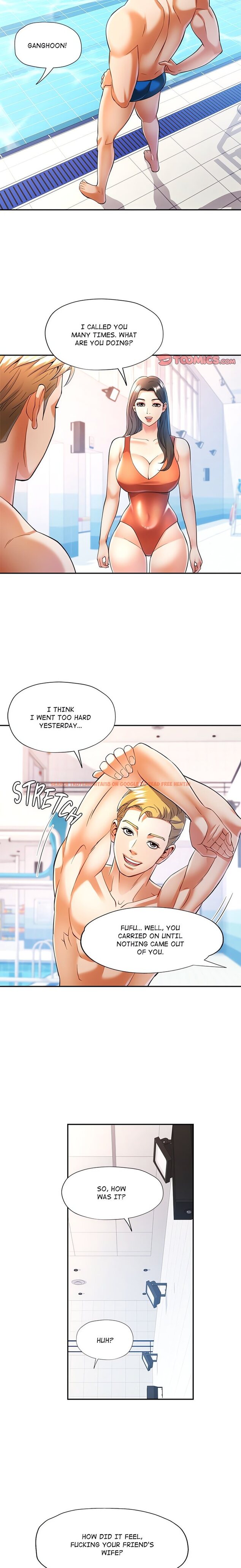 Read Hentai Image 10 454c0 in comic In Her Place - Chapter 31 - hentaitnt.net