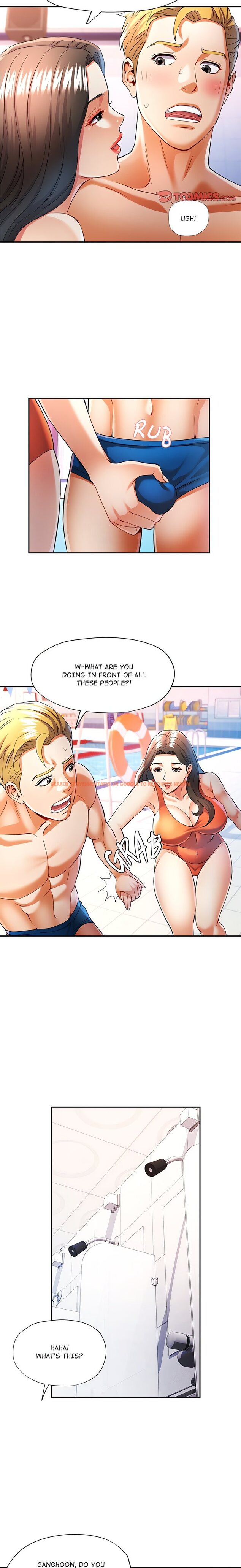 Read Hentai Image 11 454c0 in comic In Her Place - Chapter 31 - hentaitnt.net