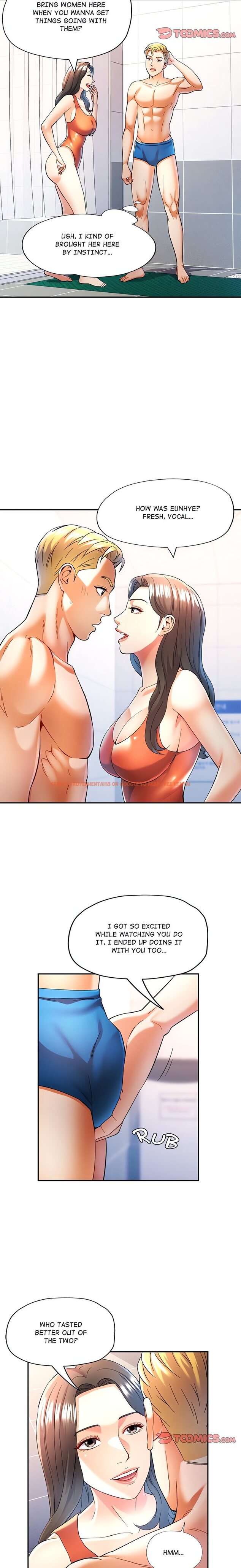 Read Hentai Image 12 454c0 in comic In Her Place - Chapter 31 - hentaitnt.net