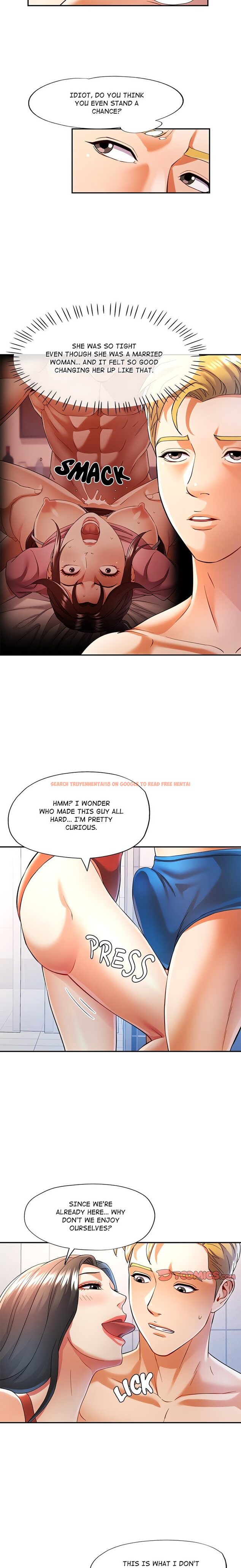 Read Hentai Image 13 454c0 in comic In Her Place - Chapter 31 - hentaitnt.net