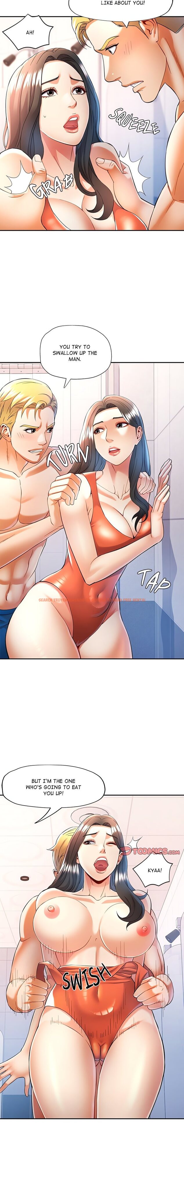 Read Hentai Image 14 454c0 in comic In Her Place - Chapter 31 - hentaitnt.net
