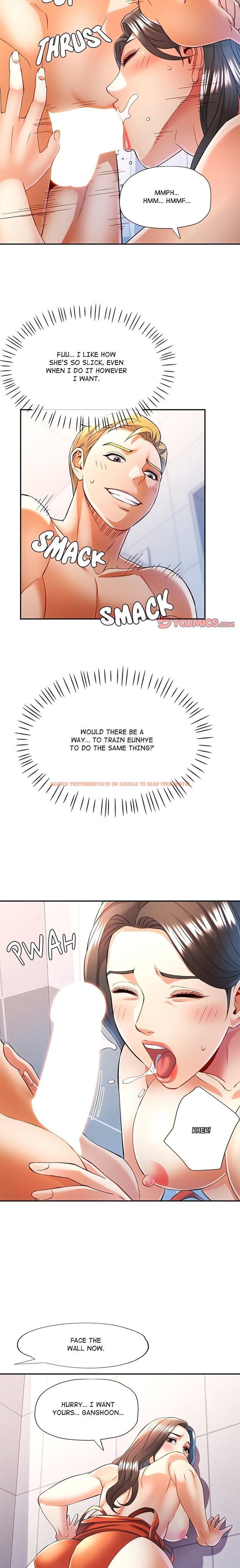 Read Hentai Image 17 454c0 in comic In Her Place - Chapter 31 - hentaitnt.net