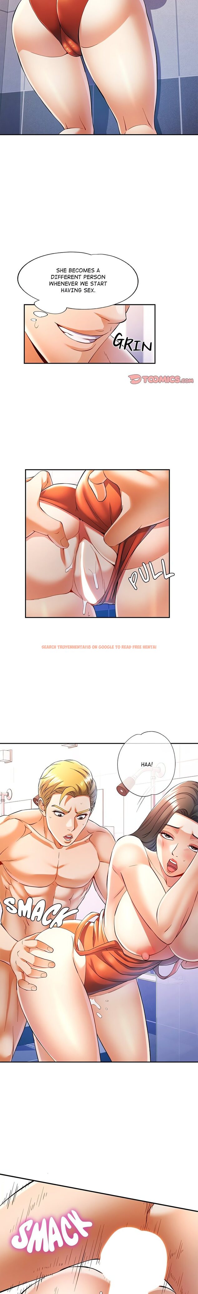 Read Hentai Image 18 454c0 in comic In Her Place - Chapter 31 - hentaitnt.net