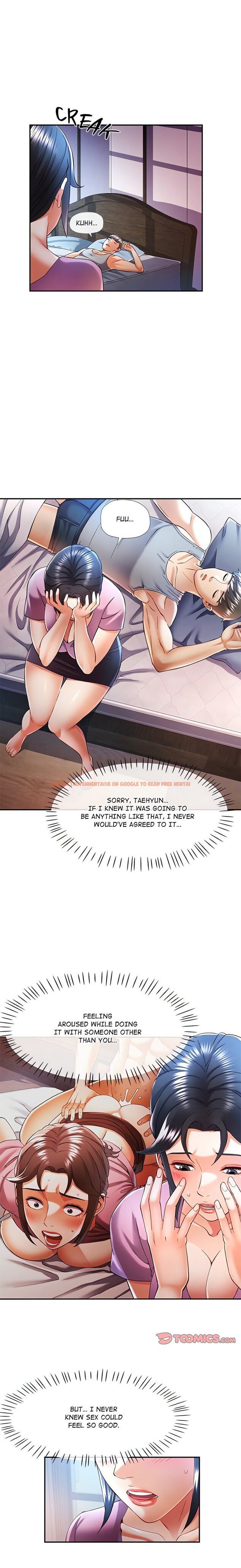 Read Hentai Image 4 454c0 in comic In Her Place - Chapter 31 - hentaitnt.net