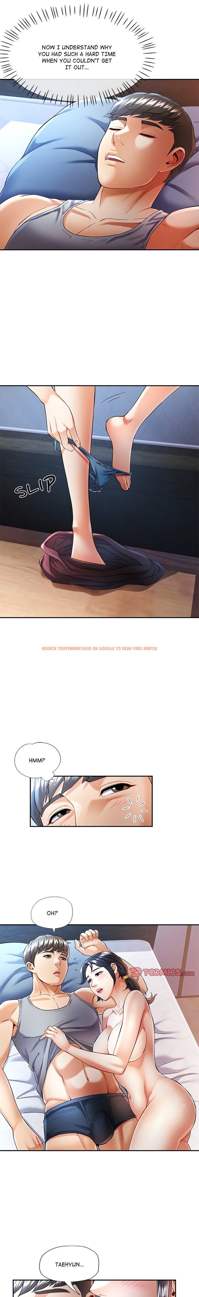 Read Hentai Image 5 454c0 in comic In Her Place - Chapter 31 - hentaitnt.net