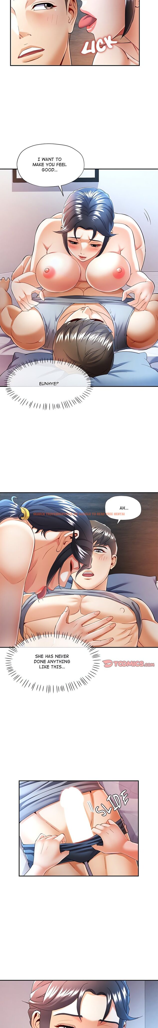 Read Hentai Image 6 454c0 in comic In Her Place - Chapter 31 - hentaitnt.net