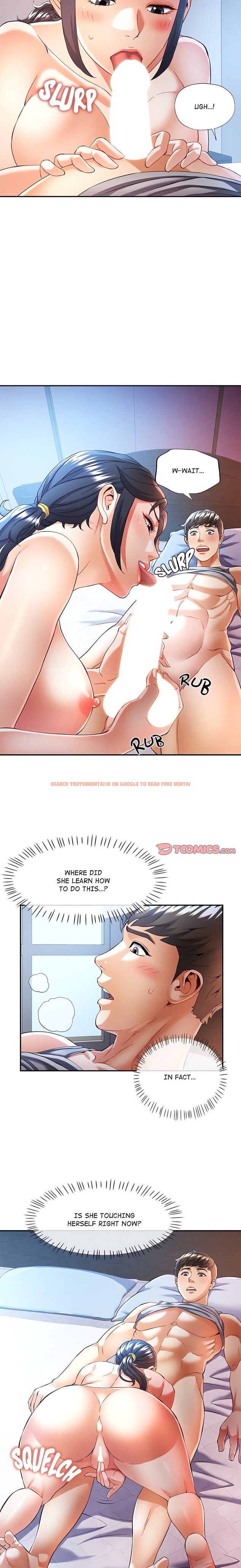 Read Hentai Image 7 454c0 in comic In Her Place - Chapter 31 - hentaitnt.net