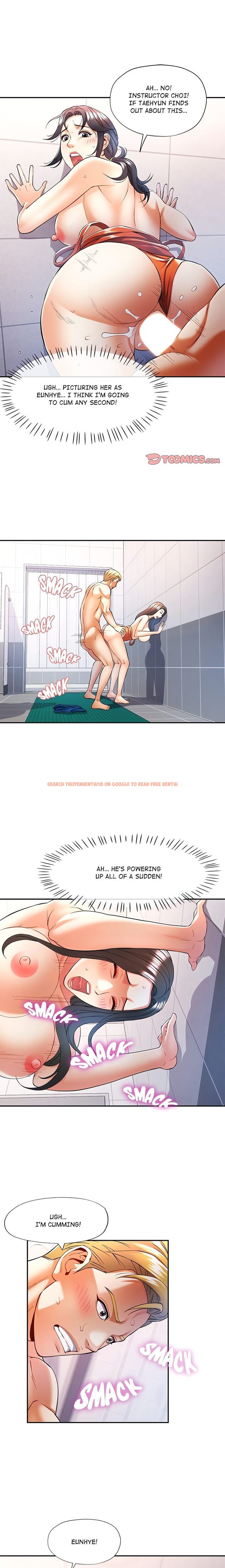 Read Hentai Image 1 f37cb in comic In Her Place - Chapter 32 - hentaitnt.net