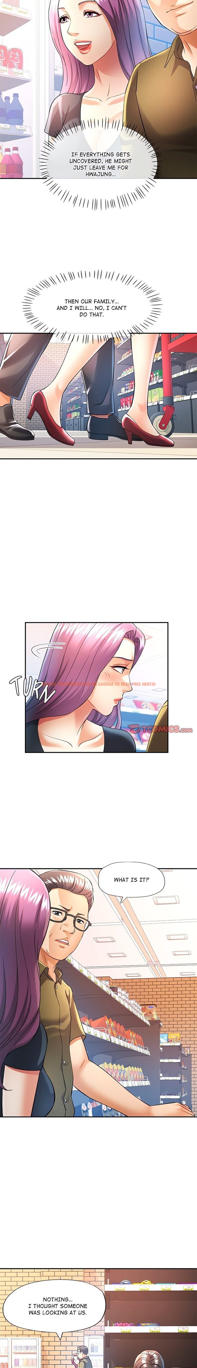 Read Hentai Image 15 f37cb in comic In Her Place - Chapter 32 - hentaitnt.net