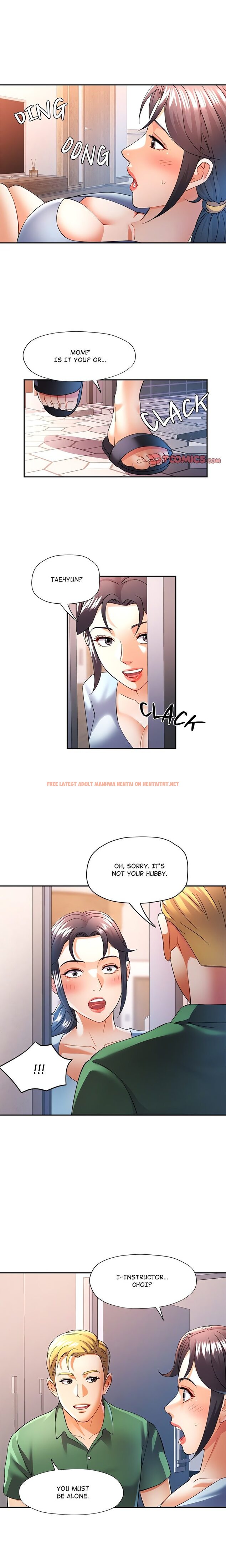 Read Hentai Image 1 0a94d in comic In Her Place - Chapter 33 - hentaitnt.net