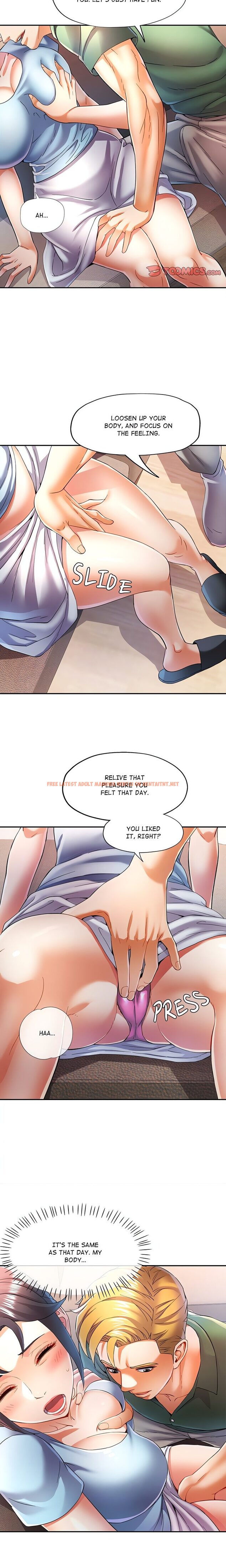 Read Hentai Image 12 0a94d in comic In Her Place - Chapter 33 - hentaitnt.net