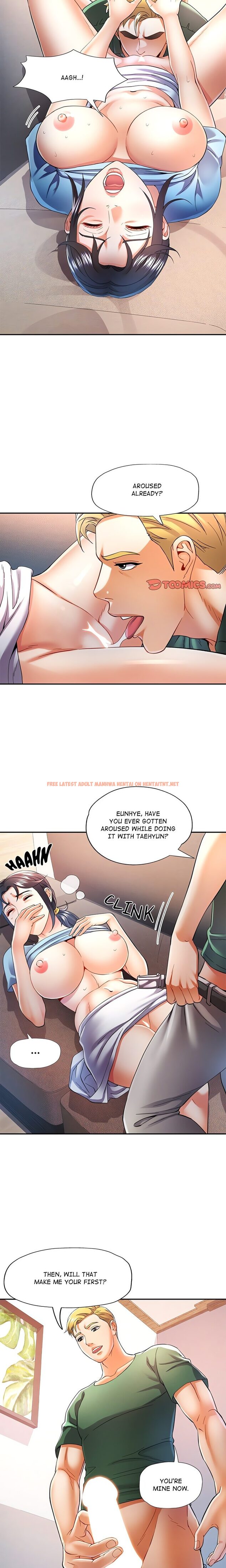 Read Hentai Image 16 0a94d in comic In Her Place - Chapter 33 - hentaitnt.net