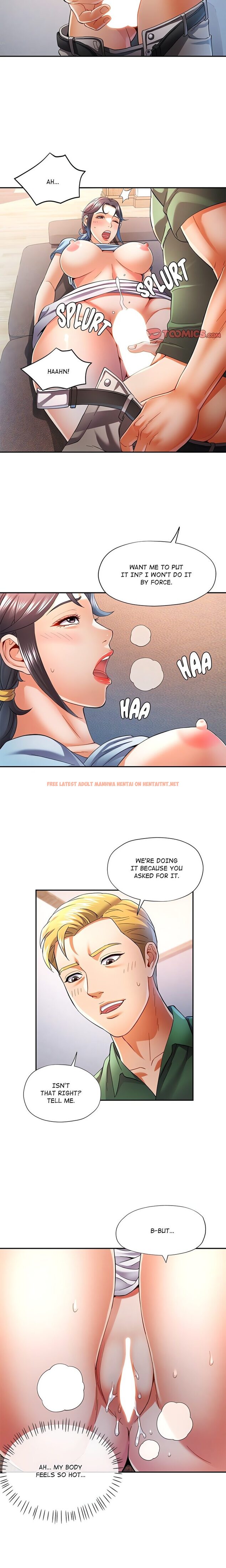 Read Hentai Image 17 0a94d in comic In Her Place - Chapter 33 - hentaitnt.net