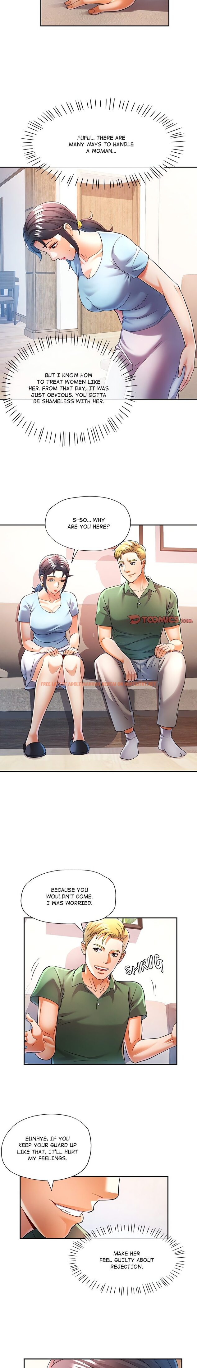 Read Hentai Image 5 0a94d in comic In Her Place - Chapter 33 - hentaitnt.net