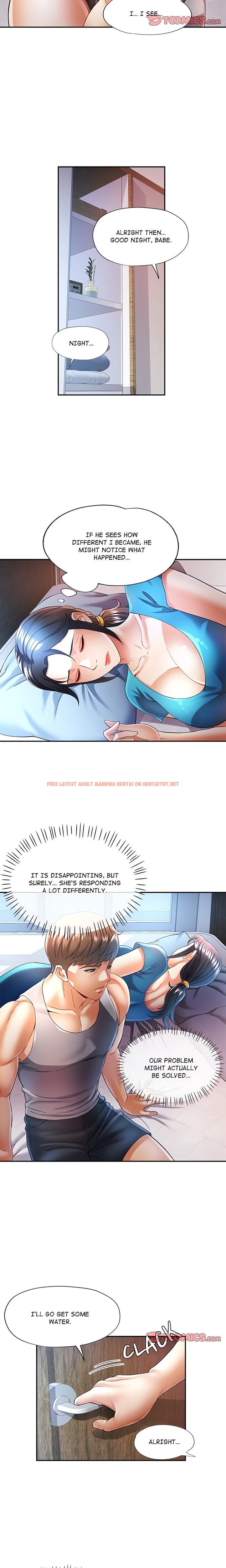 Read Hentai Image 13 c4f8d in comic In Her Place - Chapter 34 - hentaitnt.net