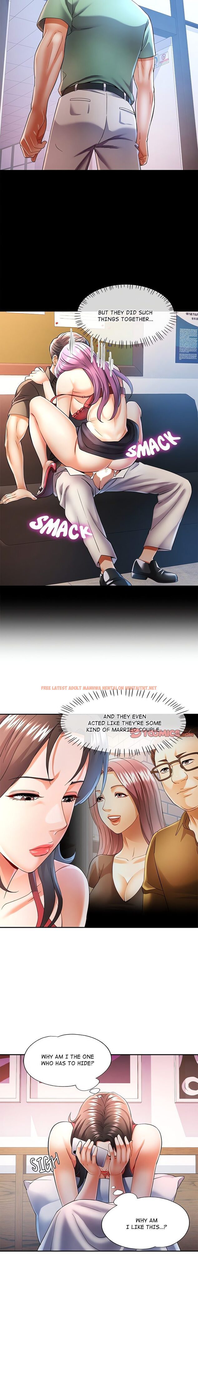 Read Hentai Image 15 c4f8d in comic In Her Place - Chapter 34 - hentaitnt.net