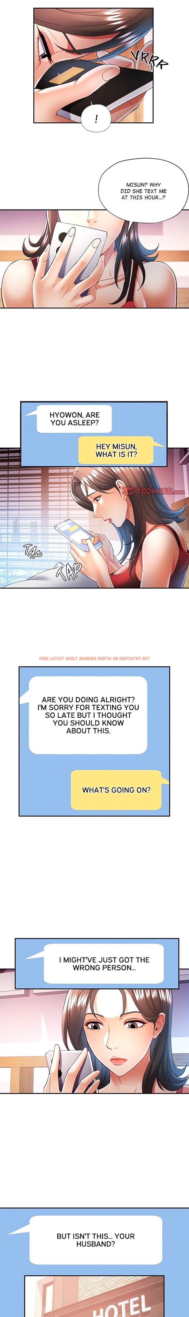 Read Hentai Image 16 c4f8d in comic In Her Place - Chapter 34 - hentaitnt.net