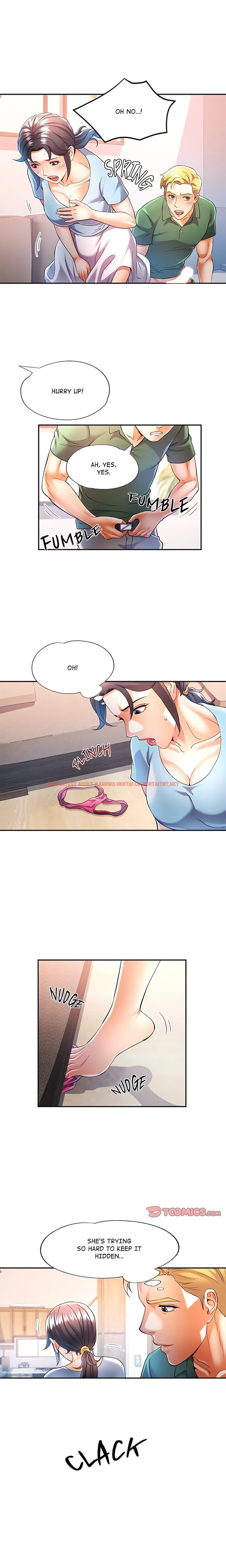 Read Hentai Image 3 c4f8d in comic In Her Place - Chapter 34 - hentaitnt.net