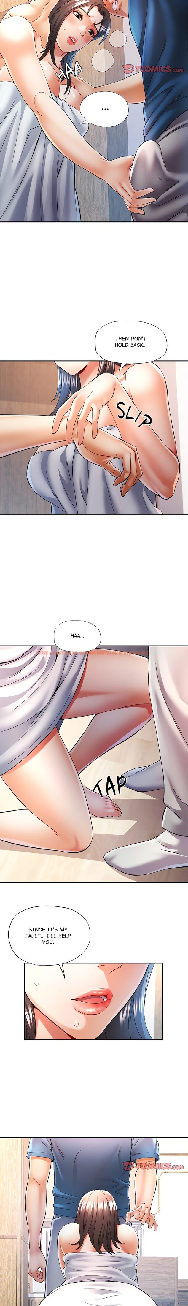 Read Hentai Image 18 6d1d0 in comic In Her Place - Chapter 35 - hentaitnt.net