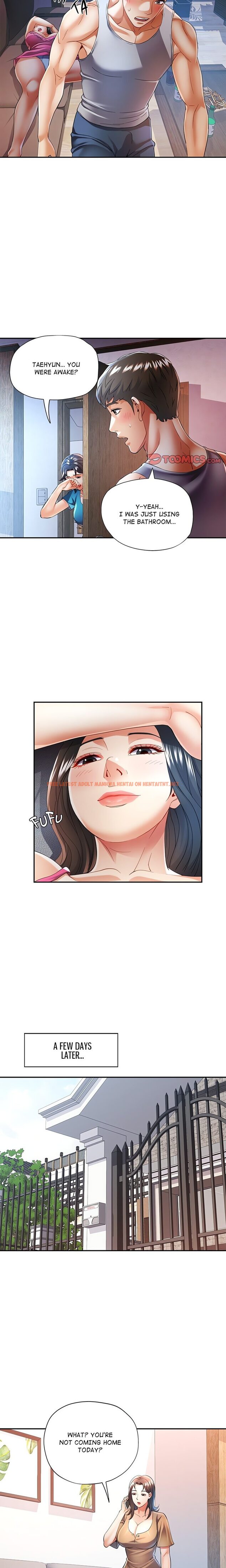 Read Hentai Image 6 6d1d0 in comic In Her Place - Chapter 35 - hentaitnt.net