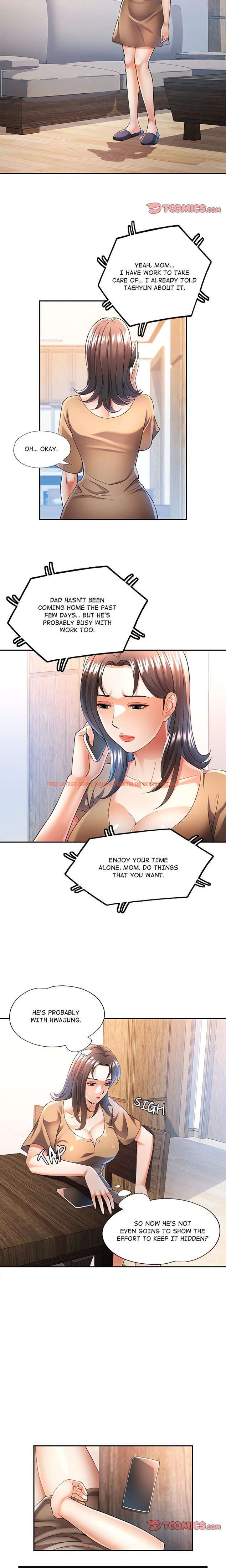 Read Hentai Image 7 6d1d0 in comic In Her Place - Chapter 35 - hentaitnt.net