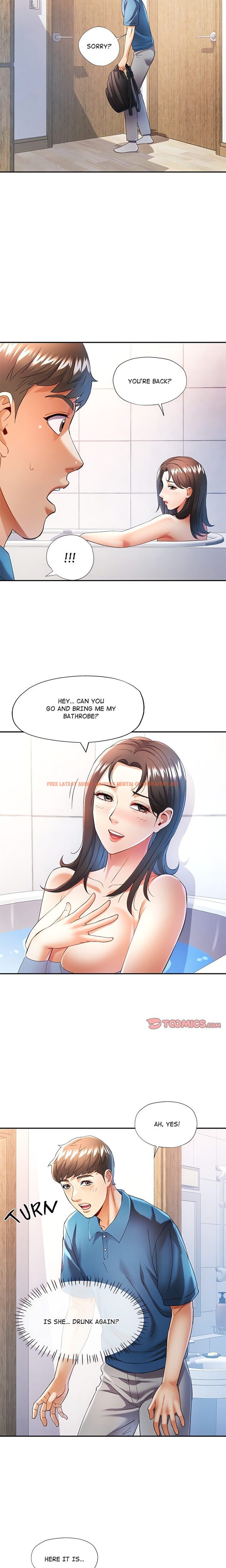 Read Hentai Image 9 6d1d0 in comic In Her Place - Chapter 35 - hentaitnt.net