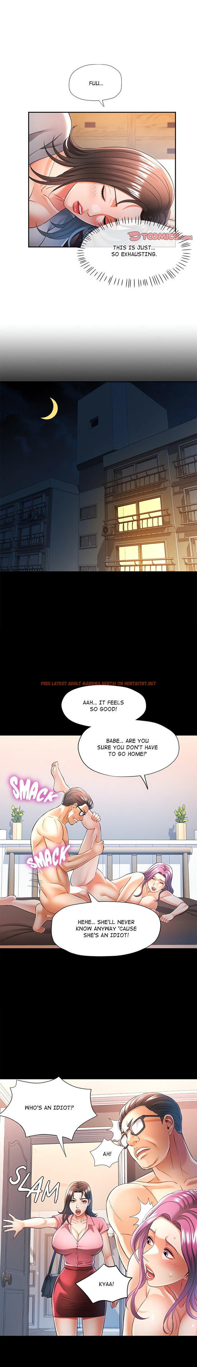 Read Hentai Image 12 e6c86 in comic In Her Place - Chapter 37 - hentaitnt.net