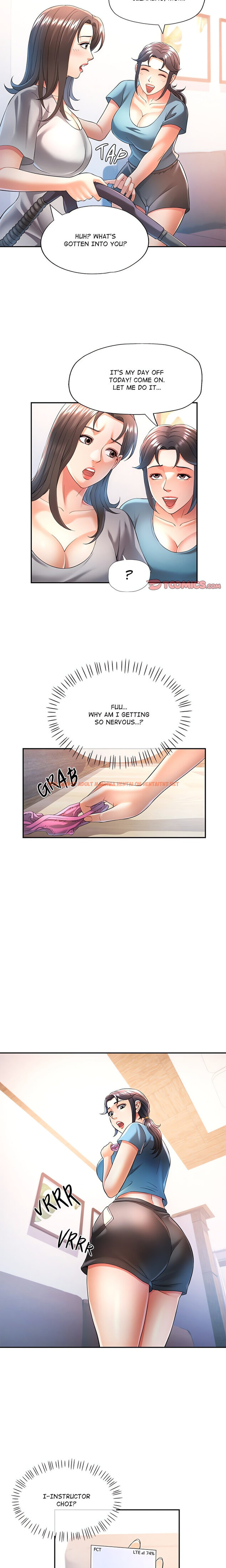 Read Hentai Image 16 e6c86 in comic In Her Place - Chapter 37 - hentaitnt.net